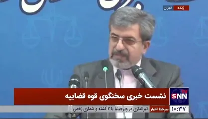ستایشی: حقوق اولیه آقای نوری در مهد و مرکز تمدن اروپا نادیده گرفته می&zwnj;شود