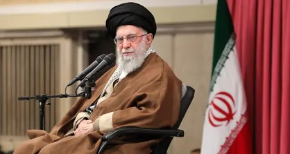 رهبر انقلاب: صبر و ایستادگی مردم و مقاومت فلسطین، رژیم صهیونیستی را وادار به عقب&zwnj;نشینی کرد