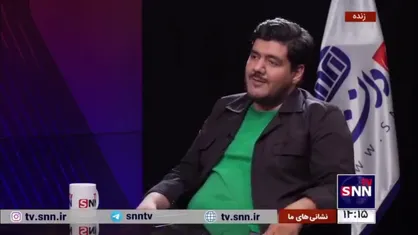 رسول مهربانی: یک هفته است مشغول درمان حنجره ام هستم/ حنجره ام را یک لیوان آب یخ نابود کرد