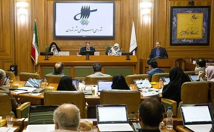 دوره شورای شهر رو به پایان است، لااقل یک استارت می&zwnj;زدید!