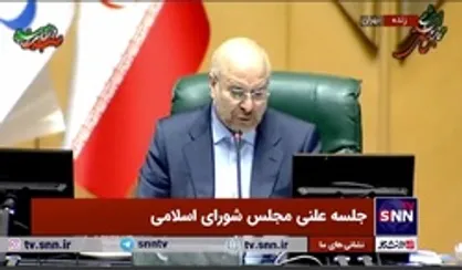 قالیباف: مجالس کشور&zwnj;های اسلامی با قاطعیت مداخله پارلمان اروپا در مسائل داخلی کشور&zwnj;های مسلمان از جمله ایران را رد کردند
