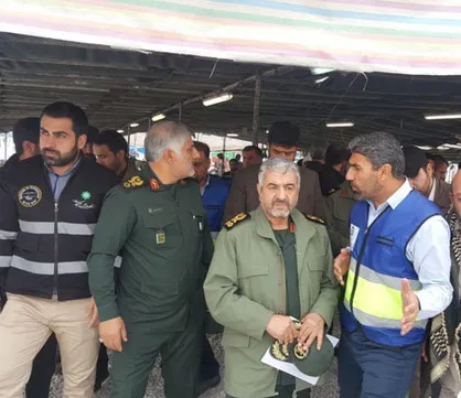 ۸۰ درصد کار اسکان موقت زلزله زدگان به پایان رسیده است/ امیدواریم کمک ۴۰ میلیونی دولت به زلزله&zwnj;زدگان بلاعوض شود