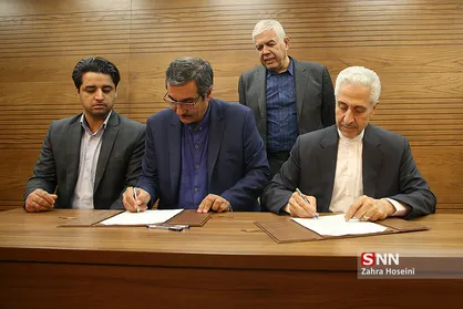 امضای تفاهم نامه وزارت علوم تحقیقات نوآوری با صندوق نوآوری