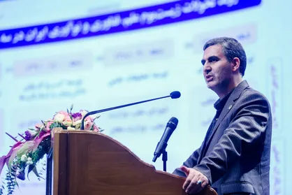 هدف&zwnj;گذاری برای تحقق سهم هفت درصدی دانش&zwnj;بنیان&zwnj;ها از تولید ناخالص ملی