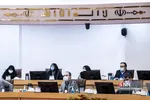 نشست استانداران سراسر کشور