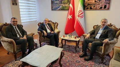 ایران و ترکیه فعالیت&zwnj;های دانشگاهی در حوزه تمدن نوین اسلامی را گسترش می&zwnj;دهند