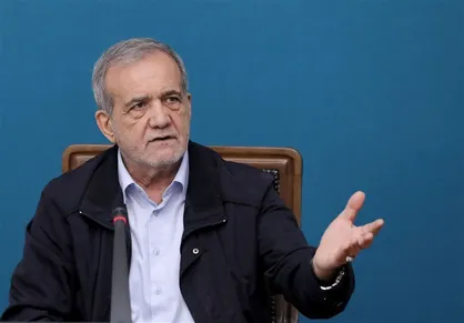 پزشکیان: اجازه نمی&zwnj;دهیم در حریم جنگل&zwnj;ها کارخانه&zwnj;سازی شود