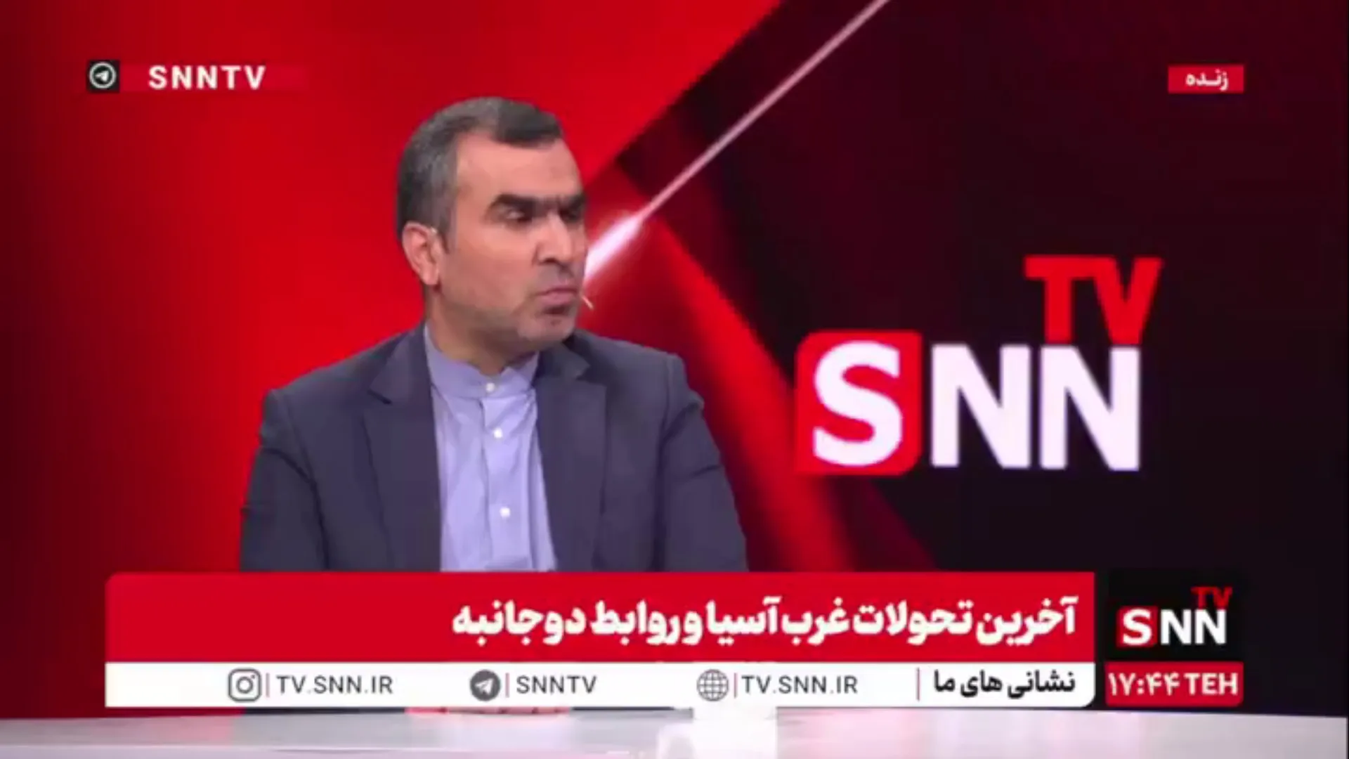 شوشتری: بند نخست تفاهم اسلام‌آباد ظرفیت خوبی برای پایان جنگ در لبنان فراهم کرده است/ قضاوتی درمورد مذاکرات آتش بس میان لبنان و رژیم صهیونیستی نمیکنیم