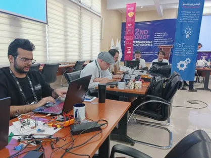 فقط سریع&zwnj;ها و خلاق&zwnj;ها می&zwnj;مانند؛ فینال داغ اینترنت اشیا در منطقه نوآوری ایران