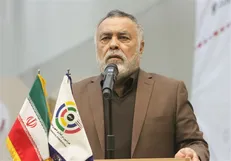 قربانی: حساب‌های فدراسیون تیراندازی مسدود شده، اما متوقف نشده‌ایم