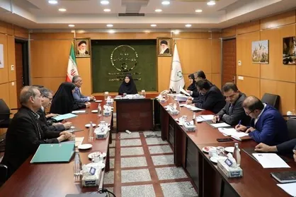 دیدار رئیس سازمان محیط&zwnj;زیست با تعدادی از نمایندگان مجلس