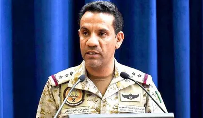 ادعای ائتلاف سعودی: ۵ پهپاد یمنی را منهدم کرده&zwnj;ایم