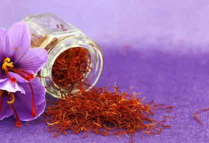 حداقل نرخ خرید گل و نگین زعفران تصویب شد