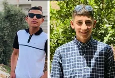شهادت ۴ جوان فلسطینی در کرانه باختری