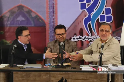 مناظره علیرضا زاکانی و سید مصطفی تاج&zwnj;زاده درباره فتنه ۸۸
