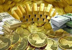 افزایش ۲۶۰ تومانی قیمت دلار و ثبات قیمت سکه +جدول