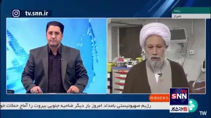 توضیحات امام جمعه شیراز از شهادت امام جمعه کازرون