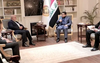 تاکید مشاور امنیت ملی عراق و سفیر ایران بر همکاری&zwnj;ها در راستای منافع مشترک