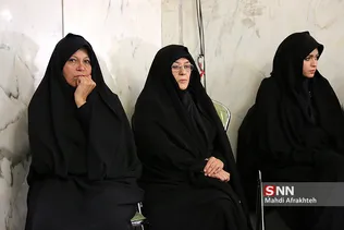 اولین سالگرد درگذشت آیت‌الله هاشمی رفسنجانی 