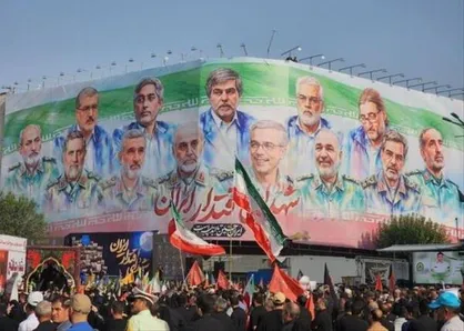 دیدار سوپرجام استقلال و تراکتور با نام شهدای مدافع وطن و اقتدار ایران برگزار می&zwnj;شود