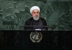 آمریکا به جای نماش، به واقعیت مذاکره برگردد/ صبر ملت ایران حدی دارد+ متن سخنرانی