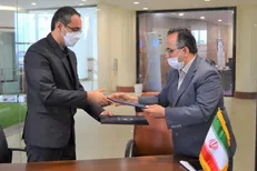 پارک علم و فناوری گلستان و شرکت گاز استان تفاهم‌نامه همکاری امضا کردند