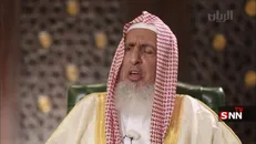 مرگ مفتی اعظم آل سعود