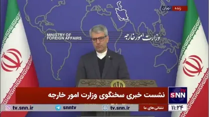 بقایی: از حاکمان فعلی سوریه خواسته&zwnj;ایم درباره ترور کارمند محلی سفارت ایران در دمشق روشنگری و عاملان این جنایت را شناسایی و محاکمه کنند