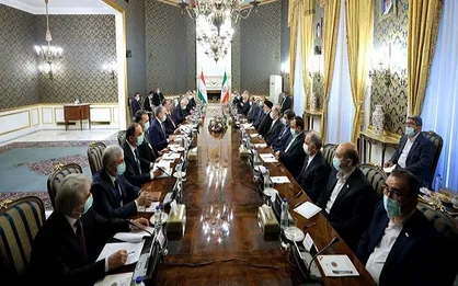 ایران حامی امنیت، ثبات و استقلال همه کشور&zwnj;های منطقه است