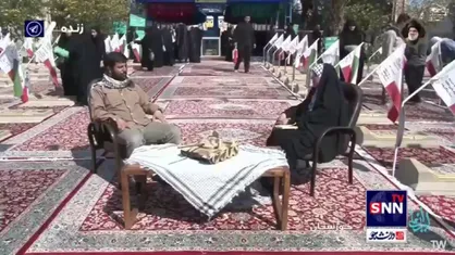 هادی قاسمی: حضور در مناطق عملیاتی مفهوم ایثار را دنبال می&zwnj;کند و نقطه شروع مقاومت در منطقه است