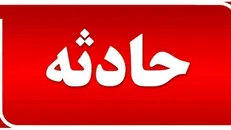 یک مصدوم و سه فوتی در اثر برخورد حادثه رانندگی در اردبیل