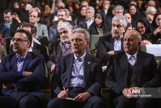 تجلیل از پژوهشگران برتر دانشگاه تهران