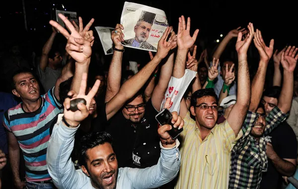 شادی برجام