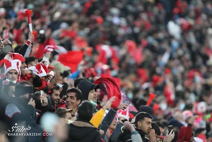 شورای تامین اعلام کرد؛ دیدار پرسپولیس هوادار بدون تماشاگر شد