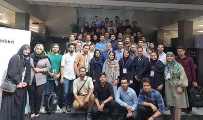 موفقیت تیم دانشگاه علوم پزشکی تهران در هفدهمین المپیاد علمی دانشجویان با کسب ۱۵ مدال رنگارنگ و ۶ دیپلم افتخار