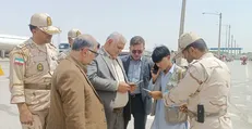 بازگشت ۷۵۰ هزار مهاجر غیرمجاز به افغانستان