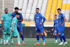 پخش زنده بازی استقلال و پیکان