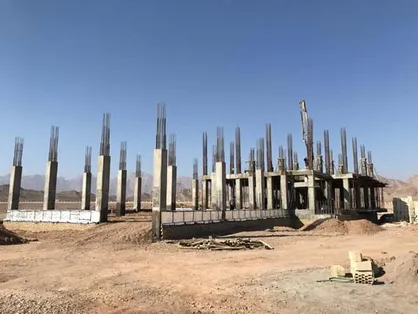 خوابگاه متأهلین دانشگاه یزد پایان سال جاری به بهره&zwnj;برداری می&zwnj;رسد