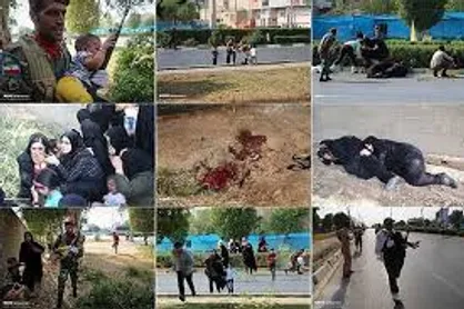 آمادگی برای انجام هرگونه کمک پزشکی به مصدومان حادثه تروریستی اهواز
