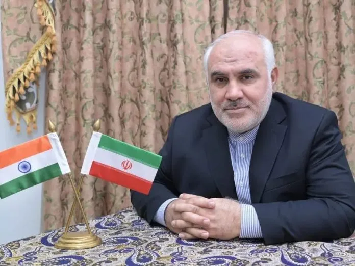 سفیر ایران در‌ هند: هنگام شهادت قائد شهید امت، در هند، شاهد سوگواری‌های عظیم مردم و همبستگی و همدردی آنها با مردم ایران بودیم