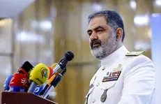 دریادار ایرانی: به زودی شاهد الحاق‌هایی در حوزه نیروی دریایی خواهیم بود
