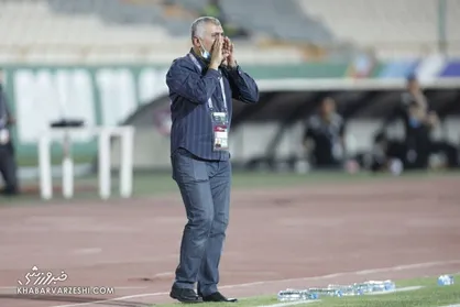 نسخه سرمربی سوریه پیچیده شد!