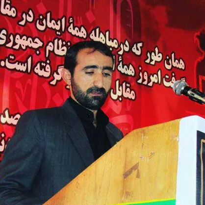 شهید عبدالهادی ملک الحسینی مصداق بارز چراغ راه برای دانشجوی انقلابی بود