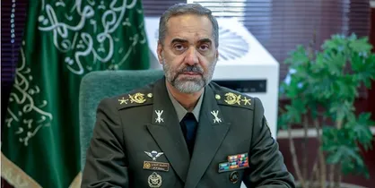 امیر آشتیانی: اگر بخواهیم برای ۱۰ سال بجنگیم، توان این کار را داریم