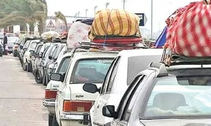 برنامه سفر نوروزی&zwnj;تان را به غریبه&zwnj;ها نگویید