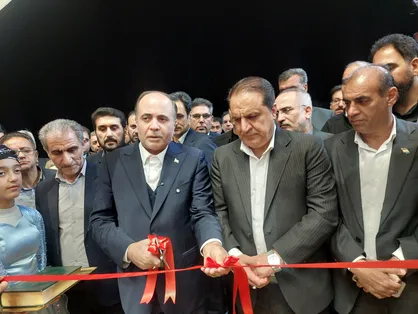 ساختمان جدید جهاد کشاورزی ایلام به بهره&zwnj;برداری رسید