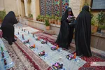 جشن میلاد کریم اهل بیت(ع) در شیراز، با سخنرانی آیت الله دژکام نماینده مقام معظم رهبری در فارس و امام جمعه شیراز و قرائت قرآن توسط سید مصطفی حسینی قاری بین المللی قرآن در مسجد نصیرالملک شیراز