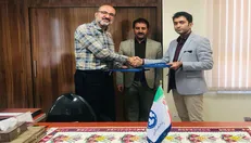 پارک علم و فناوری دانشگاه سمنان و مرکز آموزشی غرب استیل مهدیشهر تفاهم‌نامه همکاری امضا کردند