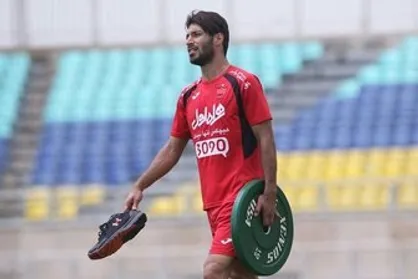 ستاره پرسپولیس دربی را از دست داد