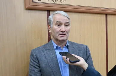 معاون دانشگاه سمنان: فارغ‌التحصیلان بین‌المللی سفیران علمی و فرهنگی ایران هستند / حفظ کیفیت آموزش دانشجویان غیرایرانی اولویت راهبردی دانشگاه است + فیلم